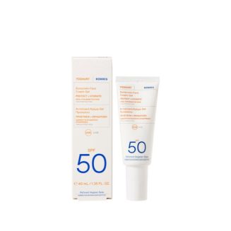 Korres YOGHURT Face Sunscreen SPF50 40ml