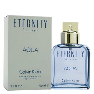 CALVIN KLEIN ETERNITY AQUA-MEN-EDT-100ML