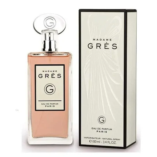 gres-ladies-madame-edp-34-oz-fragrances-7640111500568.jpg Gres Madame Gres Women EDP 100ml - gres-ladies-madame-edp-34-oz-fragrances-7640111500568.jpg