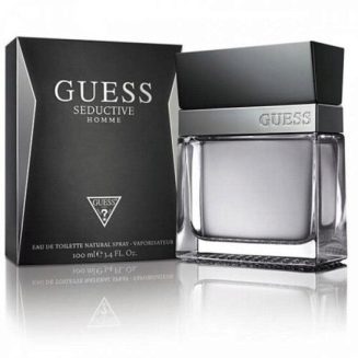 Guess Seductive Homme-Men-EDT-100ml