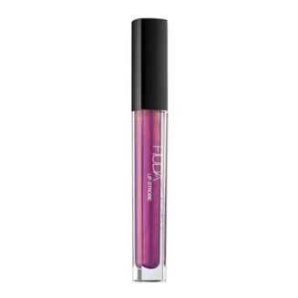Huda Beauty Strobing Metallic Lip Gloss – Enchanting