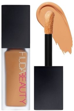 Huda Beauty FauxFilter Luminous Matte Liquid Concealer - 9ml - Caramel