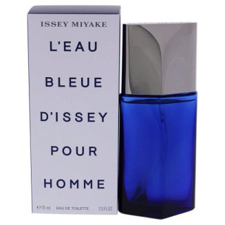 Issey Miyake L'Eau Bleue d'Issey Pour Homme EDT for Men 75ml