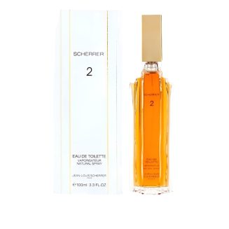 JEAN-LOUIS SCHERRER SCHERRER 2-WOMEN-EDT-100ML