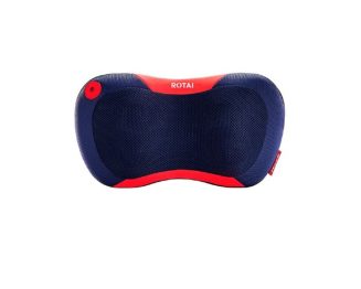 ROTAI Massage Pillow 2Modes/2000mAH