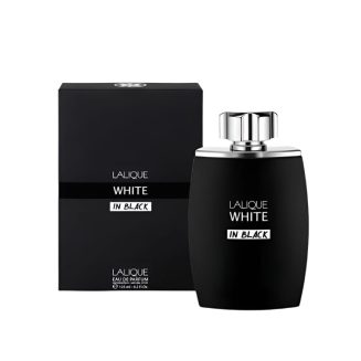 LALIQUE WHITE IN BLACK-MEN-EDP-125ML