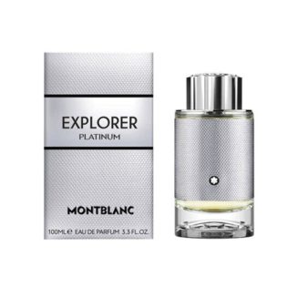 Montblanc Explorer Platinum Men EDP 100 ml