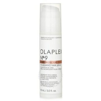 Olaplex N°9 Bond Protector Nourishing Hair Serum – 90ml - Heat & Pollution Shield for All Hair Types - Unisex