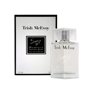 Trish McEvoy Sexy 9 Blackberry & Vanilla Musk-Women-EDP-50ml