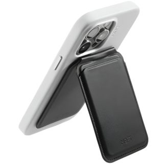 Moft MS025-1-ME-JTBKFlash Wallet Stand-(Jet Black)