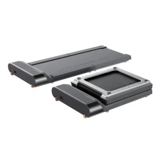 KingSmith R3 Walking Pad Foldable Treadmill with Max Speed 6 km/h, 1HP Brushless Motor