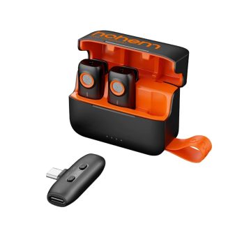 Hohem Microphone 2TX+1RX MIC-01 Lightning Version