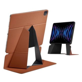 Moft MS026-1-11-BN-1 Snap Folio Stand 11’ - Brown