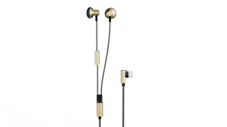 HiFuture Hi5, Wired Earphones -(Champagne)