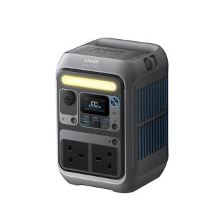 Anker SOLIX C300 288Wh Portable Power Station – 300W