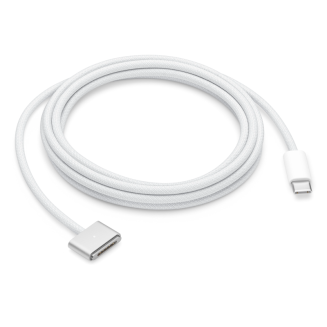 Apple A2363, USB-C to MagSafe 3 Cable (2m) - Silver