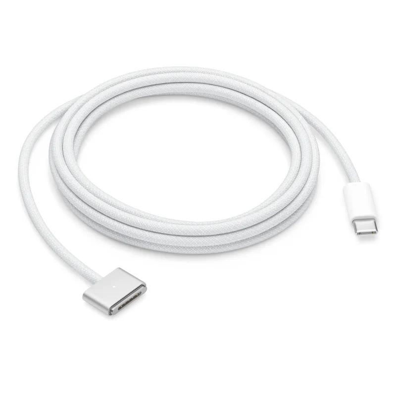 Apple_A2363_USB-C_to_MagSafe_3_Cable_2m_-_Silver.png Apple A2363, USB-C to MagSafe 3 Cable (2m) – Silver - Apple_A2363_USB-C_to_MagSafe_3_Cable_2m_-_Silver.png