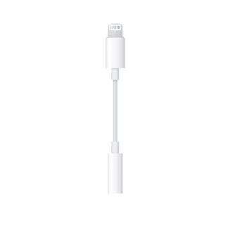 Apple A1749 Lightning to 3.5mm Headphone Jack Adapter