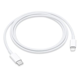 Apple, USB-C to Lightning Cable