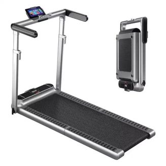 Black Bull UMWP101 Foldable Walking Pad & Running Treadmill – 3.0HP Motor, 12km/h Max Speed