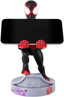 CG Miles Morales Controller With 2 Meter Charging Cable_wifitrendy