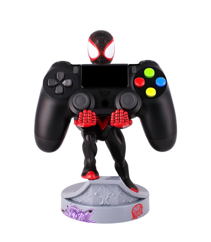 CG Miles Morales Controller With 2 Meter Charging Cable_wifitrendy