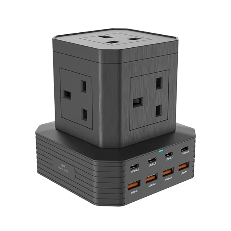 Engage_13-in-1_Ports_GaN_High-Speed_Power_Socket_65W.png Engage, 13-in-1 Ports, GaN High-Speed Power Socket (65W) - Engage_13-in-1_Ports_GaN_High-Speed_Power_Socket_65W.png