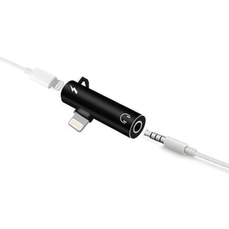 Engage, Lightning to 3.5 mm Adapter