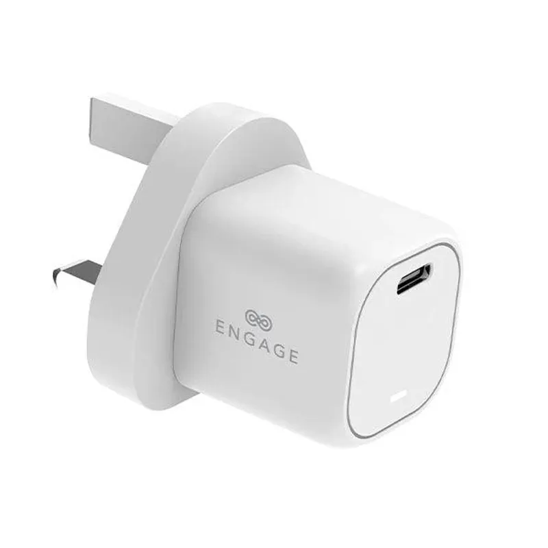 Engage_Power_Adapter_Charger_20W.png Engage, Power Adapter/Charger (20W) - Engage_Power_Adapter_Charger_20W.png