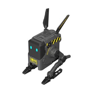 GravaStar Alpha65 65W GaN Fast Charger EU&UK Plug