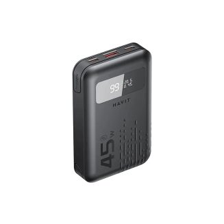 Havit PB5211, Power bank (Black)