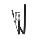 MOFTMD018-1-L-BK Adjustable Long Lanyard(Black) - MD018-1-L-BK_MoftAdjustablePhoneLanyard_Black.png