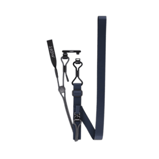 Moft MD018-1-L-DEBU Adjustable Long Lanyard (Deep Blue)