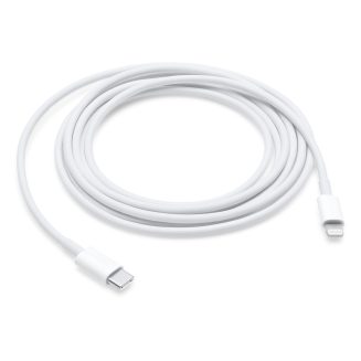 LU APPLE USB-C to Lightning Cable (2 m) MQGH2