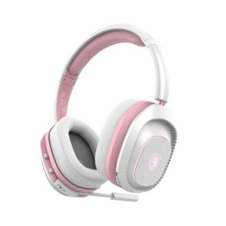 Sades Carrier Wireless Gaming Headset SA-203 - Pink