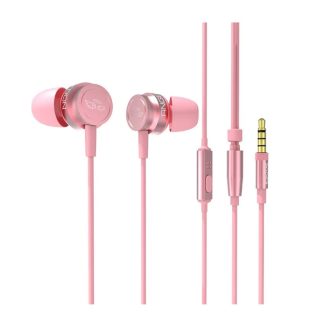 Sades Gaming Earphones Wings 10-SA-610 - Pink