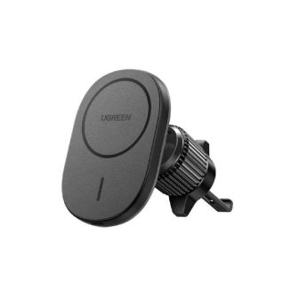 UGREEN CD345, Magnetic Car Wireless Charger 15W - Black