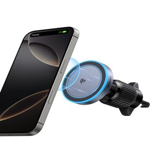 UGREEN W708, Magnetic Car Wireless Charger 15W