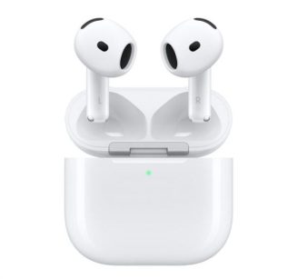 Apple AirPods 4 With Active Noise Cancellation Type-C White