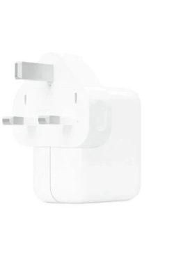 LU Apple 30W USB-C Power Adapter 3 Pin MY1W2