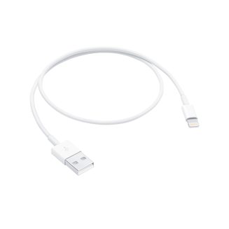 LU Apple Lightning to USB Cable (0.5 m) ME291