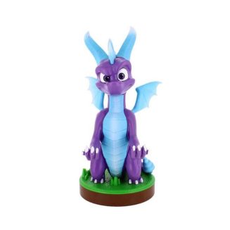Cable Guy Ice Spyro Phone and Controller Holder
