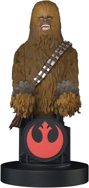 Chewbacca Star Wars Phone & Controller Holder