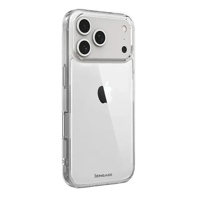 iEngage_iPhone_17_Pro_Hard_Clear_Case.png iEngage, iPhone 17 Pro Hard Clear Case - iEngage_iPhone_17_Pro_Hard_Clear_Case.png
