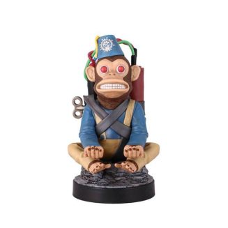 Cable Guy Call of Duty Monkey Bomb Phone and Controller Holder