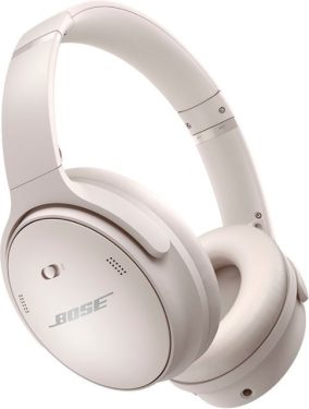 QuietComfort 45 Wireless Headphones - Smoke White