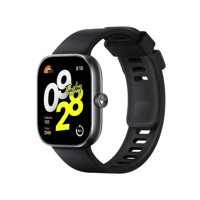 xiaomi_redmi_watch_4_smart_watch_bhr7854gl_-_obsidian_black.png Redmi Watch 4 Obsidian Black - xiaomi_redmi_watch_4_smart_watch_bhr7854gl_-_obsidian_black.png